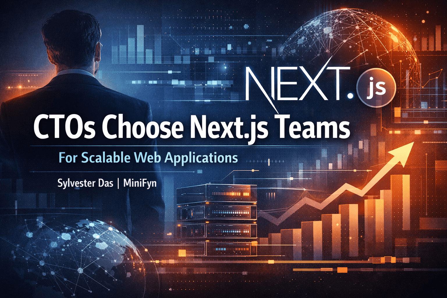 Why CTOs Are Shifting to Next.js Development Teams for Scalable Web Applications