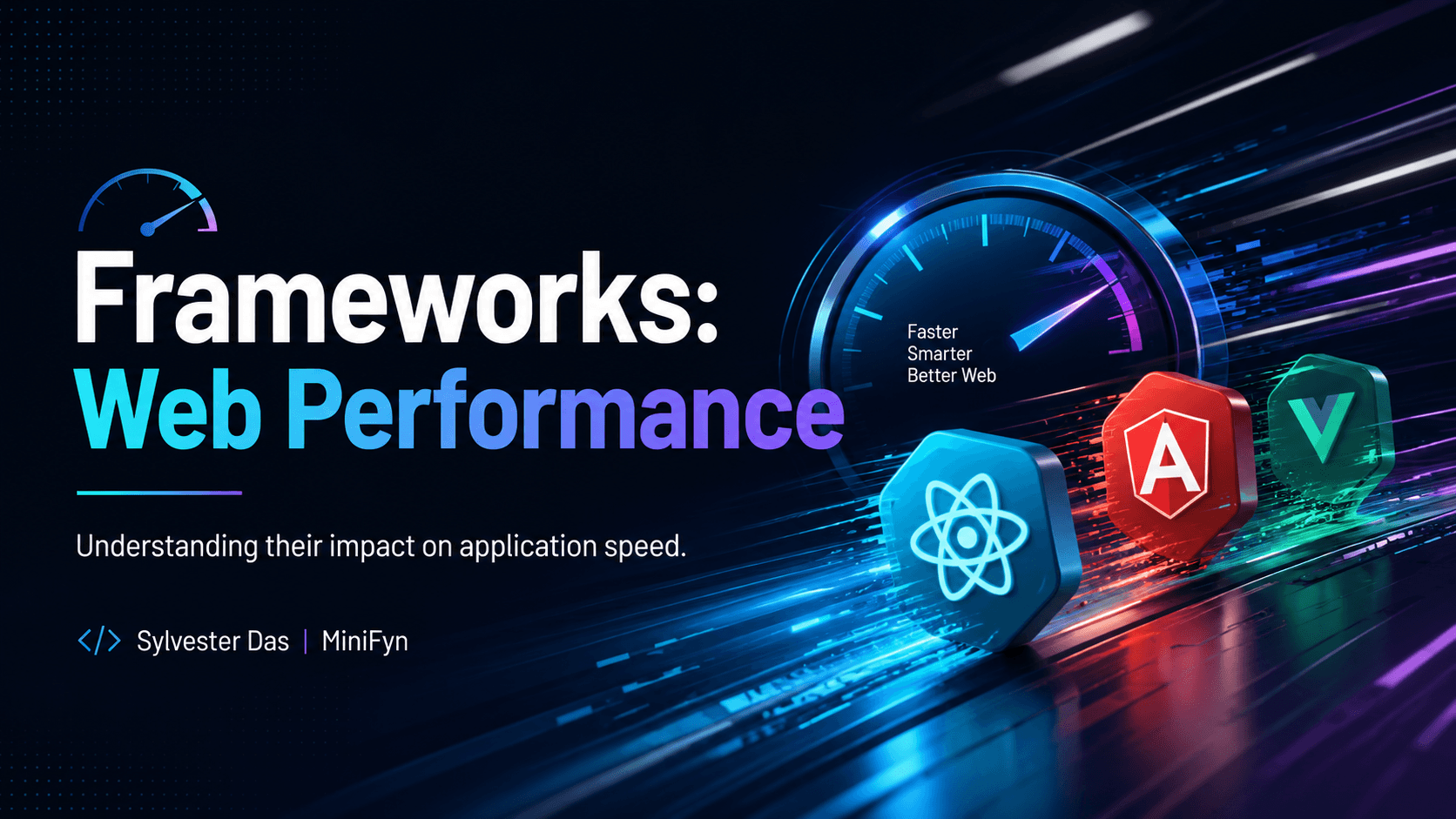 Optimizing Web Performance: The Impact of JavaScript Frameworks